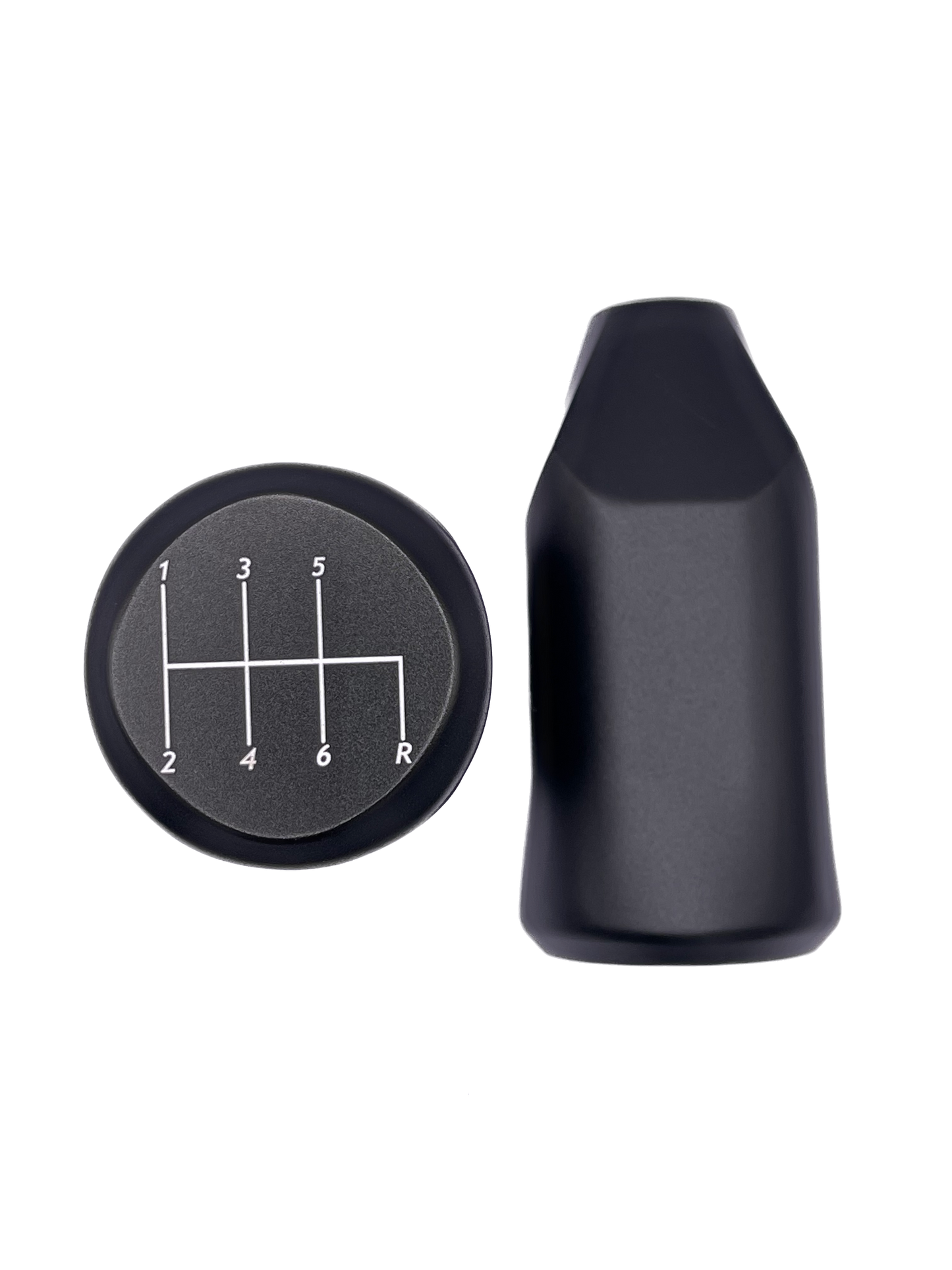 JDMRebel Long Boi Style Weighted Shift knob (Black)