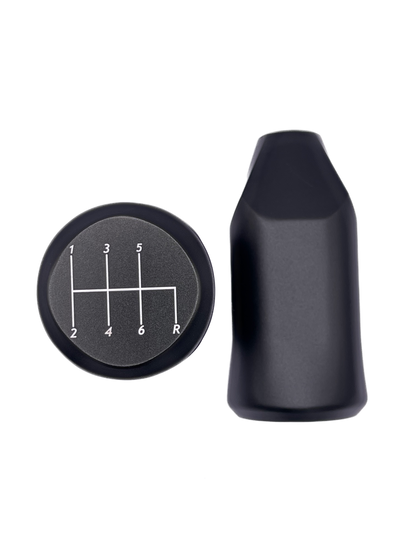 JDMRebel Long Boi Style Weighted Shift knob (Black)