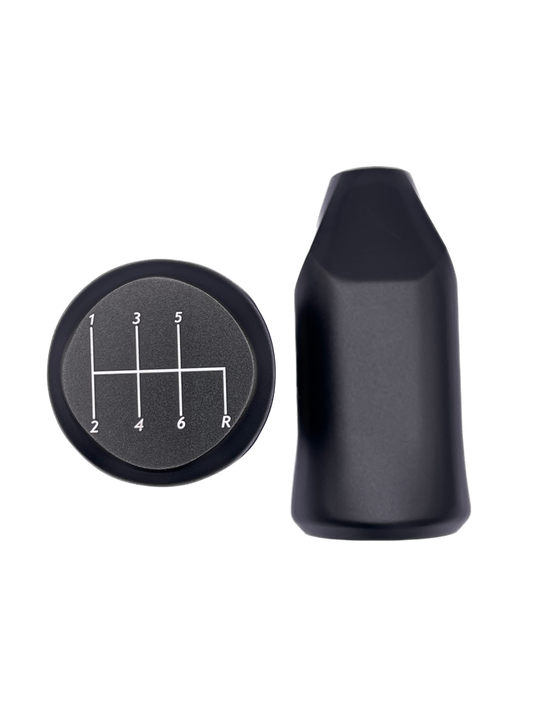 JDMRebel Long Boi Style Weighted Shift knob (Black)