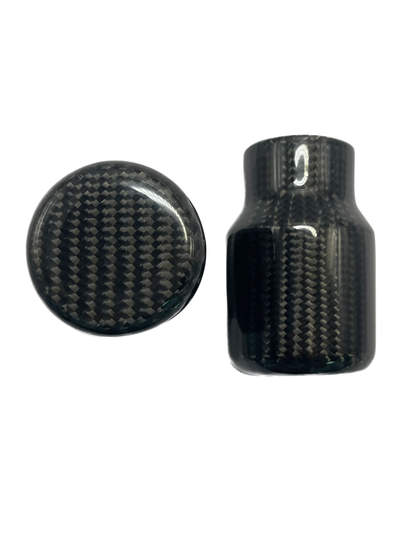 JDMRebel Weighted Carbon Fiber Shift Knob